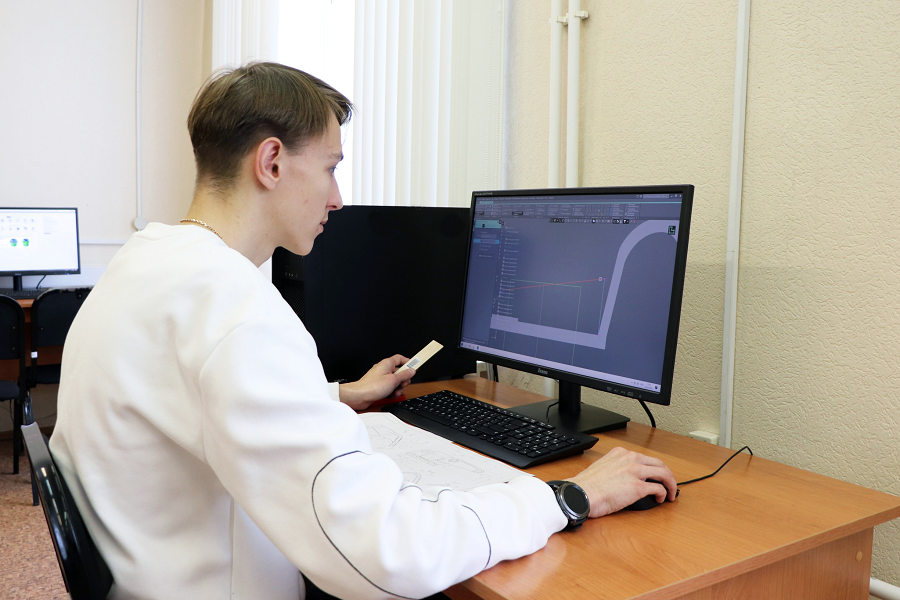 Студенты ОмГТУ – победители инженерных олимпиад Студенты ОмГТУ – победители инженерных олимпиад