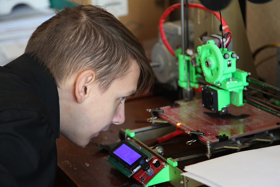 Омский политех представил свои инновационные разработки Омский политех представил свои инновационные разработки