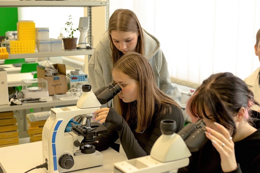Политехники стали преподавателями нового Кванториума Политехники стали преподавателями нового Кванториума