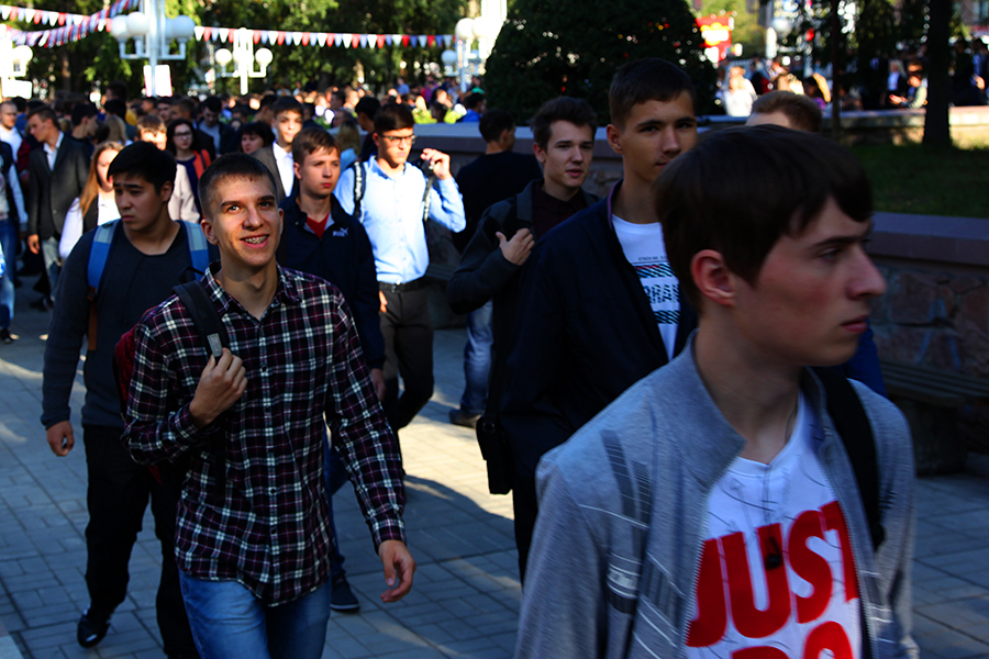 ОмГТУ вошел в ТОП-60 государственных вузов России ОмГТУ вошел в ТОП-60 государственных вузов России