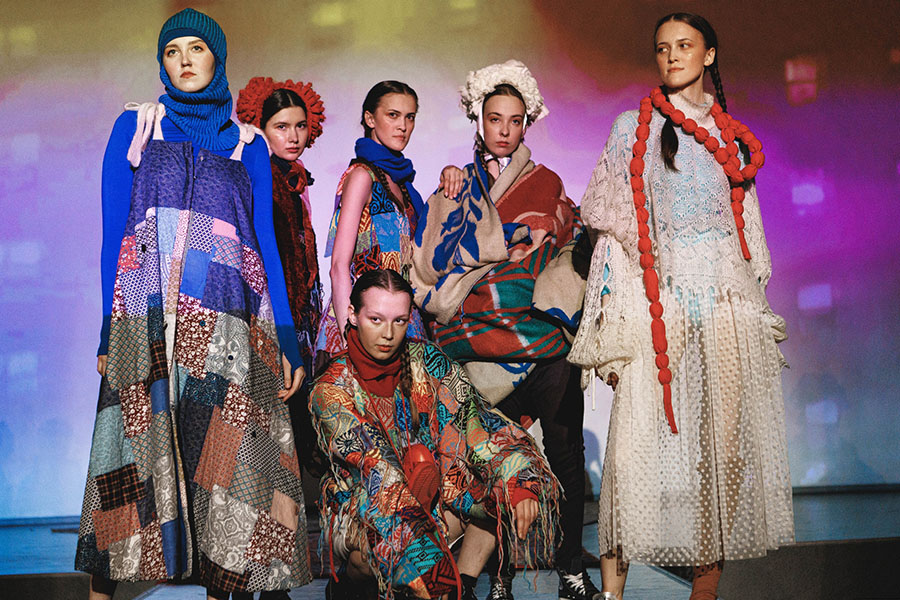 40 лет вдохновения и креатива в молодежном театре мод OBRAZ 40 лет вдохновения и креатива в молодежном театре мод OBRAZ