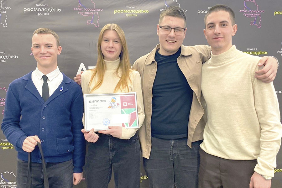 Политехники победили в научном бою между командами разных вузов России Политехники победили в научном бою между командами разных вузов России