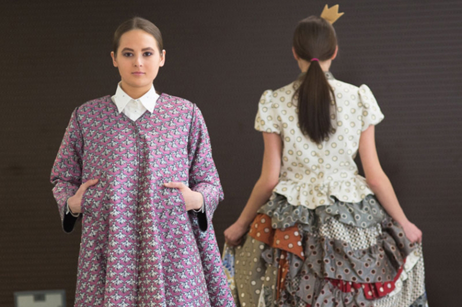 Студентка ОмГТУ примет участие в Roma Fashion Week – 2017 Студентка ОмГТУ примет участие в Roma Fashion Week – 2017