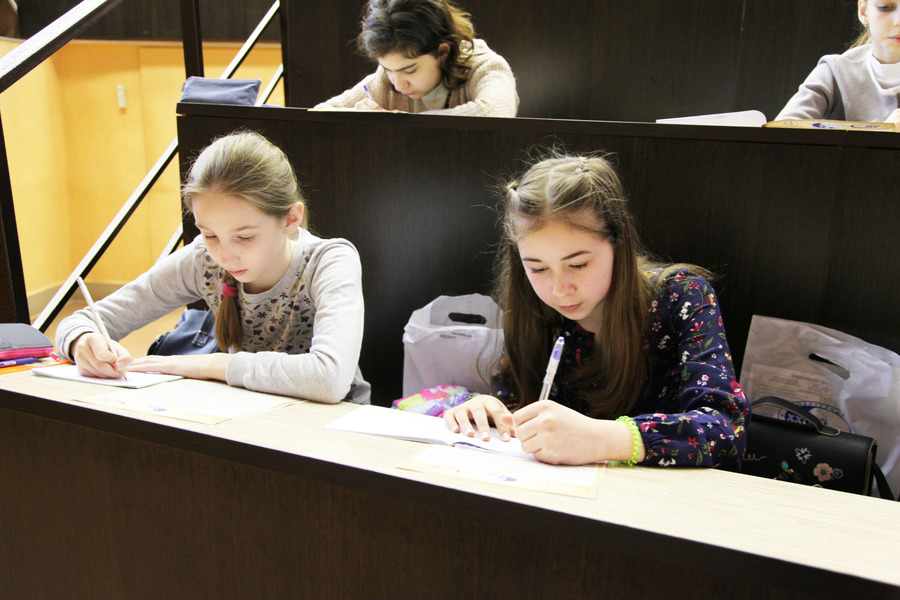 ОмГТУ выявляет таланты. Подошел к концу юбилейный турнир им. М.В. Ломоносова ОмГТУ выявляет таланты. Подошел к концу юбилейный турнир им. М.В. Ломоносова