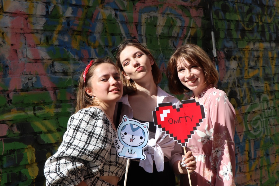 «Политехали»: ОмГТУ с масштабом отметил День знаний «Политехали»: ОмГТУ с масштабом отметил День знаний