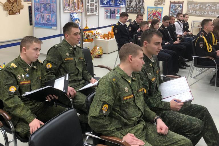 76-я годовщина Победы: студенты технического университета победили в патриотическом марафоне 76-я годовщина Победы: студенты технического университета победили в патриотическом марафоне