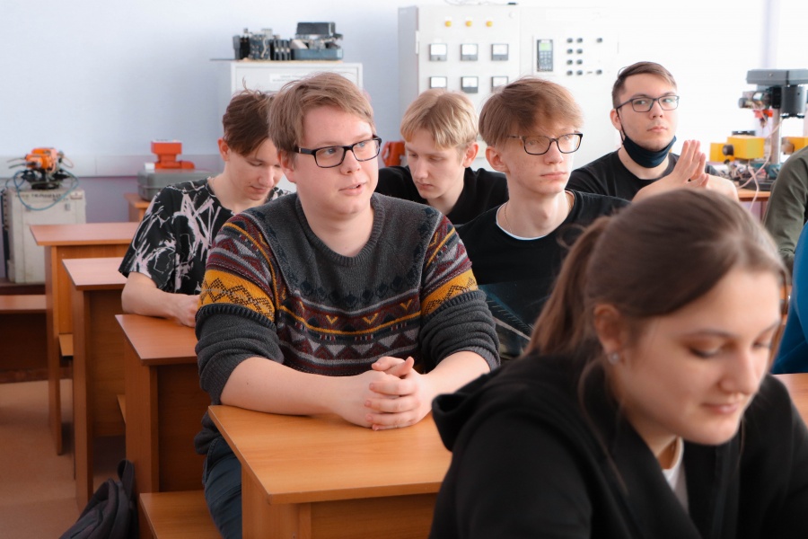 Проект политехников поспособствует закреплению кадров в регионе Проект политехников поспособствует закреплению кадров в регионе