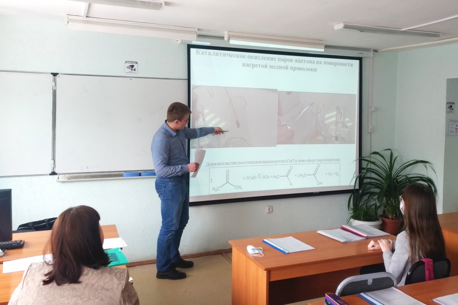 На базе Омского политеха открылась проектная школа для школьников На базе Омского политеха открылась проектная школа для школьников