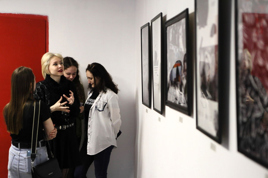 Стартовал II сезон программы поддержки локальных авторов «Арт в Резиденции» Стартовал II сезон программы поддержки локальных авторов «Арт в Резиденции»