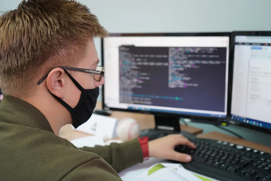 Магистрант ОмГТУ стал победителем BRICS Future Skills Challenge Магистрант ОмГТУ стал победителем BRICS Future Skills Challenge