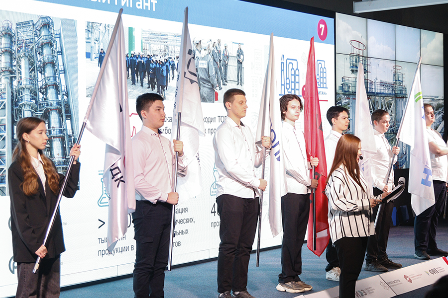 Омский политех развивает промышленный туризм в регионе Омский политех развивает промышленный туризм в регионе