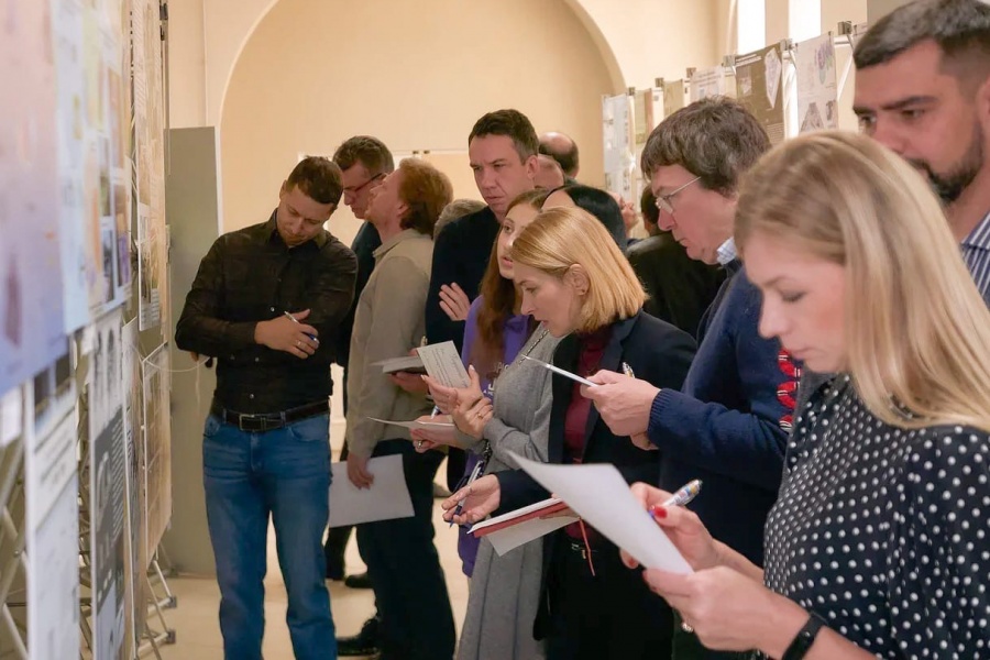 Работы политехников высоко оценили на фестивале «Идеи улиц 2021» Работы политехников высоко оценили на фестивале «Идеи улиц 2021»