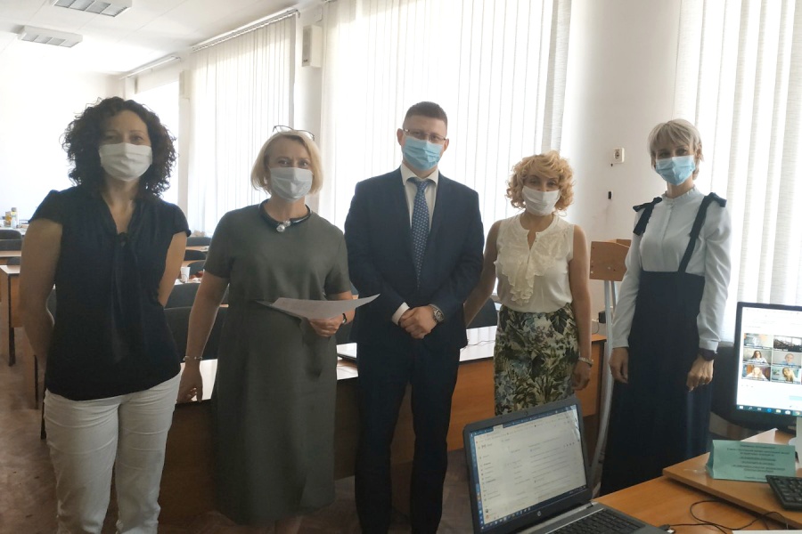 Представители бизнес-сообщества оценили подготовку выпускников в ОмГТУ Представители бизнес-сообщества оценили подготовку выпускников в ОмГТУ