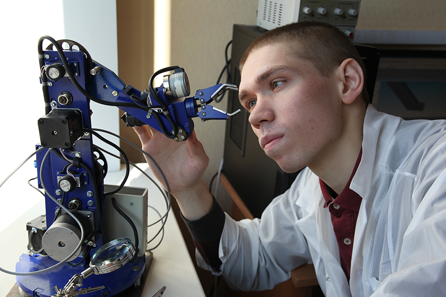 В Омской области объявят конкурс творческих работ и медиа-проектов по пропаганде научно-технического развития региона В Омской области объявят конкурс творческих работ и медиа-проектов по пропаганде научно-технического развития региона