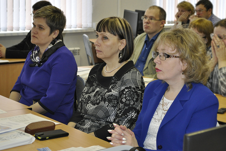 В ОмГТУ прошел семинар по подготовке экспертов в области профессионально-общественной аккредитации образовательных программ В ОмГТУ прошел семинар по подготовке экспертов в области профессионально-общественной аккредитации образовательных программ