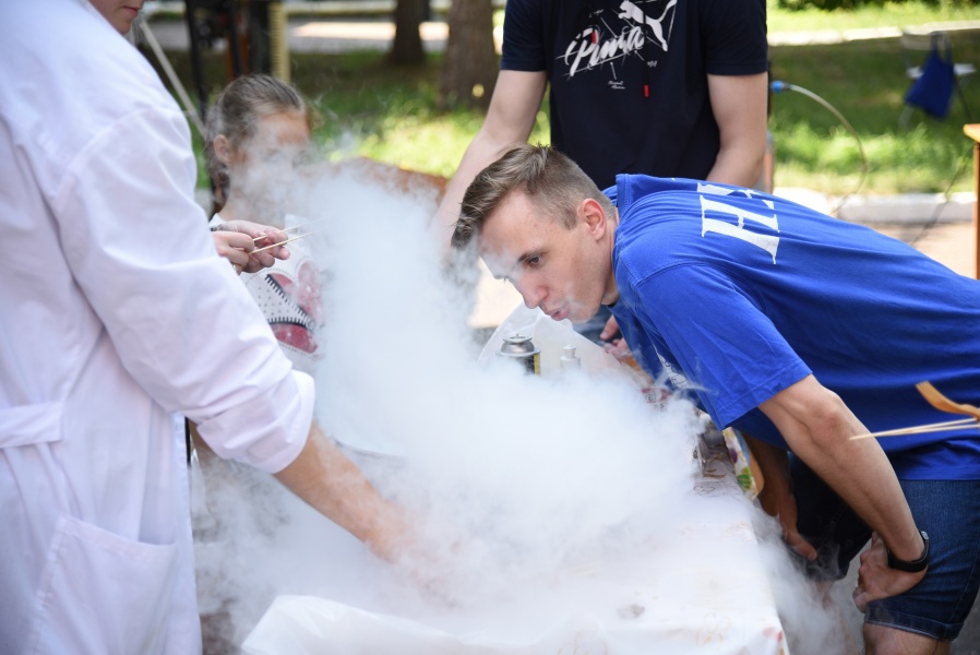 «Политехали»: в ОмГТУ состоится фестиваль, посвященный Дню знаний «Политехали»: в ОмГТУ состоится фестиваль, посвященный Дню знаний