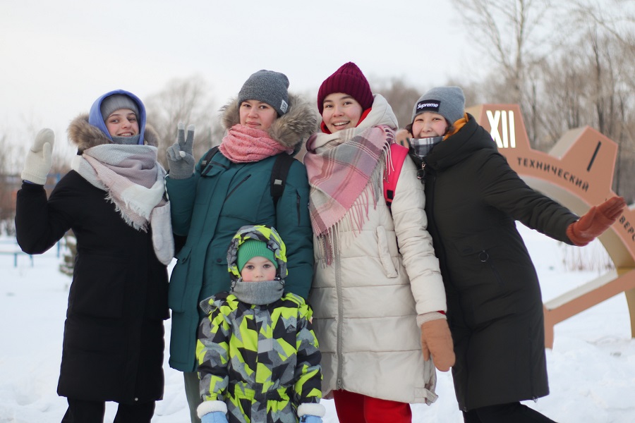 Приглашаем политехников на открытие университетского катка Приглашаем политехников на открытие университетского катка