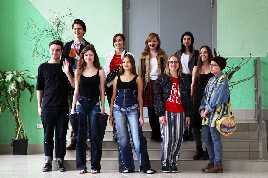 "Формула моды. Экология": в опорном университете региона прошел первый этап международного фестиваля "Формула моды. Экология": в опорном университете региона прошел первый этап международного фестиваля